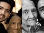 Armaan Malik and Amaal Mallik dropped posts with their late grandmother. 