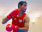 Ashish Kumar lost in his opening bout in Tokyo Olympics