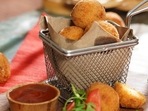Cheese Balls(Chef Ranveer Brar) Cheese Balls(Chef Ranveer Brar)