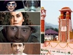 Akshay Kumar, Taapsee Pannu, Abhishek Bachchan and Farhan Akhtar paid rich tribute to the heroes of 1999 Kargil War.(ANI and Instagram) Akshay Kumar, Taapsee Pannu, Abhishek Bachchan and Farhan Akhtar paid rich tribute to the heroes of 1999 Kargil War.(ANI and Instagram)
