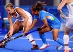India women's hockey team lost 0-2 to Germany in Tokyo Olympics