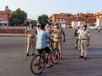 The accused, Vikram Vishnoi and Somdutt, both residents of Haryana and Punjab, respectively, were held. Image used for representational purpose only.