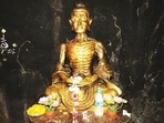 Dungeshwari Hill site at Pragbodhi near Bodh Gaya in Bihar is being developed now for its importance in Lord Buddha's life. 