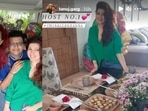 Twinkle Khanna and Akshay Kumar host Tahira Kashyap, Karan Kapadia and Tanujj Garg for lunch. Twinkle Khanna and Akshay Kumar host Tahira Kashyap, Karan Kapadia and Tanujj Garg for lunch.