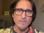 Ramiz Raja lashed out at the Sri Lankan team(HT Collage) Ramiz Raja lashed out at the Sri Lankan team(HT Collage)
