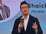 Former Indian football captain Bhaichung Bhutia(Twitter) Former Indian football captain Bhaichung Bhutia(Twitter)