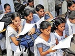 HBSE Class 12th Result 2021: Haryana Board Class 12 result to be declared today(HT File/Representative image) HBSE Class 12th Result 2021: Haryana Board Class 12 result to be declared today(HT File/Representative image)