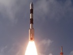 The company aims to complete the constellation of hyperspectral satellites by 2023.(Twitter/@isro) The company aims to complete the constellation of hyperspectral satellites by 2023.(Twitter/@isro)