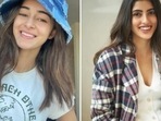 Ananya Panday and Navya Naveli Nanda had a conversation on Instagram. Ananya Panday and Navya Naveli Nanda had a conversation on Instagram.