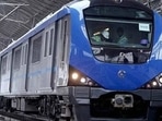 Chennai Metro Rail recruitment(File Photo / PTI) Chennai Metro Rail recruitment(File Photo / PTI)