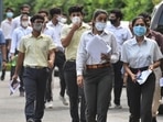 CBSE Board 10th Results 2021: Class 10 result today, where to check results(Sanchit Khanna/HT file) CBSE Board 10th Results 2021: Class 10 result today, where to check results(Sanchit Khanna/HT file)