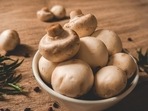 Mushrooms