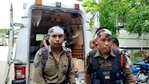 Injured police personnel at Lailapur Hospital for treatment after violence broke out at the disputed Assam-Mizoram border, on Monday. (ANI Photo) Injured police personnel at Lailapur Hospital for treatment after violence broke out at the disputed Assam-Mizoram border, on Monday. (ANI Photo)