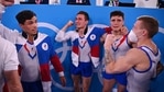 Russia's gymnastics men's team(Reuters) Russia's gymnastics men's team(Reuters)