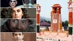 Akshay Kumar, Taapsee Pannu, Abhishek Bachchan and Farhan Akhtar paid rich tribute to the heroes of 1999 Kargil War.(ANI and Instagram) Akshay Kumar, Taapsee Pannu, Abhishek Bachchan and Farhan Akhtar paid rich tribute to the heroes of 1999 Kargil War.(ANI and Instagram)