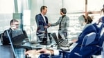 The top four IT services companies are planning to hire about 120,000 freshers this fiscal. Getty Images The top four IT services companies are planning to hire about 120,000 freshers this fiscal. Getty Images