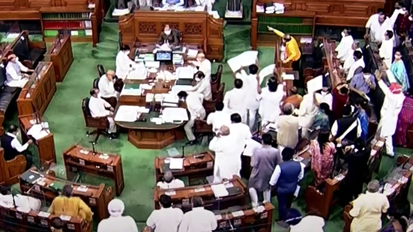 Parliament Session Highlights: Both Houses Adjourned Till July 27 ...