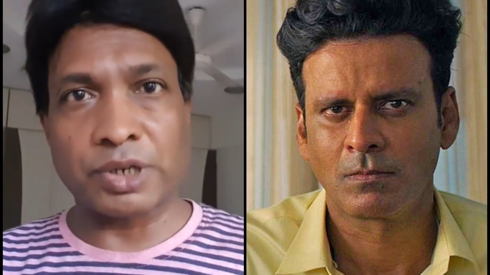 Sunil Pal calls Manoj Bajpayee 'gira hua aadmi', says The Family Man and  Mirzapur are a type of 'porn' | Web Series - Hindustan Times