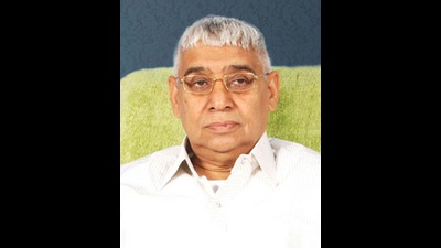 But Rampal will have to remain in jail as he is undergoing life sentence in a murder case, and two other cases, including one of sedition. (HT File) But Rampal will have to remain in jail as he is undergoing life sentence in a murder case, and two other cases, including one of sedition. (HT File)