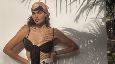 Gabriella Demetriades (Instagram) Gabriella Demetriades (Instagram)