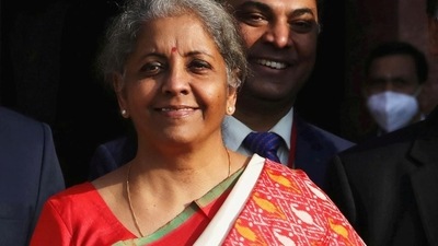 Union finance minister Nirmala Sitharaman will introduce a Bill to amend the Insolvency and Bankruptcy Code, 2016, in the Lok Sabha on Monday. (Photo: Reuters) Union finance minister Nirmala Sitharaman will introduce a Bill to amend the Insolvency and Bankruptcy Code, 2016, in the Lok Sabha on Monday. (Photo: Reuters)