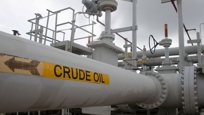The Centre established 5.33MMT-capacity facilities at three places under the first phase of its strategic petroleum reserves programme through Indian Strategic Petroleum Reserve Limited to store crude oil. (REUTERS)