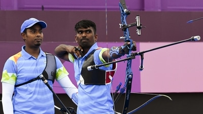 Tokyo 2020: India men's archery team lose to South Korea in quarterfinals. (REUTERS)
