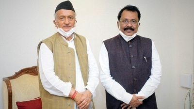 Newly-appointed Governor of Goa P. S. Sreedharan Pillai ANI, he informed more than 5,000 houses have been damaged or destroyed due to heavy rains.