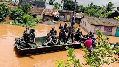 The 31 people still missing will be declared dead following due process,. (ANI)