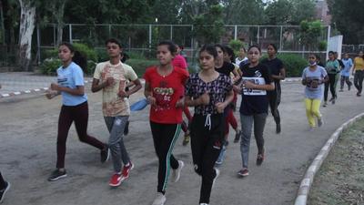 With three weeks to go before the application window closes on August 15, the number of applications is expected to rise considerably. (HT Photo)