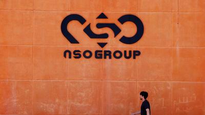 NSO Group, on multiple occasions, said that it offers its services only to vetted government clients. (REUTERS) NSO Group, on multiple occasions, said that it offers its services only to vetted government clients. (REUTERS)