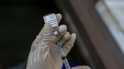 Gujarat, Madhya Pradesh, Maharashtra, Rajasthan and Uttar Pradesh have administered more than 1 crore doses of Covid-19 vaccine in the age group 18-44 years.