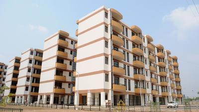The Estate Office had conducted its last auction in November 2019 when all of the residential properties on offer were sold, even though there were no takers for commercial and industrial plots. The department had generated a revenue close to ₹44 crore from the auction of 11 residential properties with a total reserve price of ₹27 crore. (HT FILE PHOTO) The Estate Office had conducted its last auction in November 2019 when all of the residential properties on offer were sold, even though there were no takers for commercial and industrial plots. The department had generated a revenue close to ₹44 crore from the auction of 11 residential properties with a total reserve price of ₹27 crore. (HT FILE PHOTO)