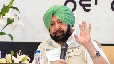 Punjab chief minister Captain Amarinder Singh. (HT file photo) Punjab chief minister Captain Amarinder Singh. (HT file photo)