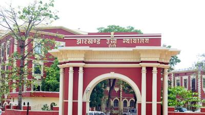 Jharkhand high court in Ranchi. (HT Photo) Jharkhand high court in Ranchi. (HT Photo)