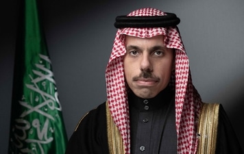 Saudi foreign minister Prince Faisal Bin Farhan Al Saud will begin his Pakistan visit tomorrow. (AFP) Saudi foreign minister Prince Faisal Bin Farhan Al Saud will begin his Pakistan visit tomorrow. (AFP)
