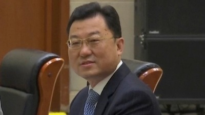 Xie Feng handed down a "List of US Wrongdoings that Must Stop" and a "List of Key Individual Cases that China Has Concerns". (AP) Xie Feng handed down a "List of US Wrongdoings that Must Stop" and a "List of Key Individual Cases that China Has Concerns". (AP)