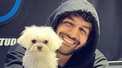 Kartik Aaryan's post saw Jacqueline Fernandez react to it, Kartik Aaryan's post saw Jacqueline Fernandez react to it,