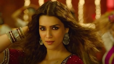 Kriti Sanon's Mimi has leaked on various pirated websites.