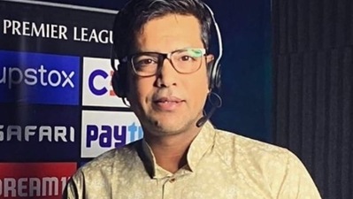 Former India cricketer Laxmi Ratan Shukla (Twitter)