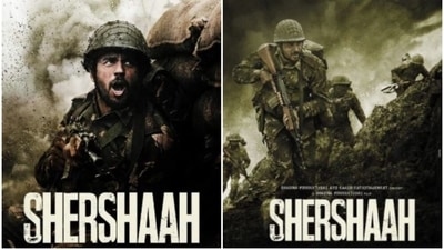 Shershaah stars Sidharth Malhotra and Kiara Advani in lead roles. Shershaah stars Sidharth Malhotra and Kiara Advani in lead roles.