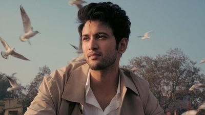 Rohit Saraf signed his first film when he was 16 but it got shelved. Rohit Saraf signed his first film when he was 16 but it got shelved.