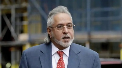 Vijay Mallya is wanted in India for fraud and money laundering charges. (AP Photo) Vijay Mallya is wanted in India for fraud and money laundering charges. (AP Photo)
