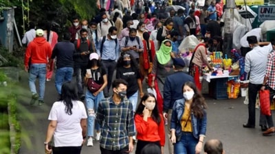 The Uttar Pradesh government has proposed a population control Bill. (File photo)