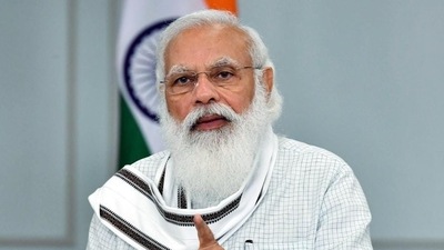 PM to address nation on Jul 29 on completion of one year of new education policy (File photo)