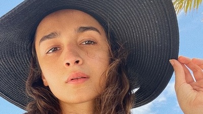 Alia Bhatt shared a throwback photo on Instagram. Alia Bhatt shared a throwback photo on Instagram.