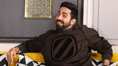 Ayushmann Khurrana in the Pinch 2 teaser.