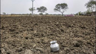 The land that measures 240 yards was originally registered in the name of a 75-year-old man, but a 26-year-old man with the same name forged the documents. (Bloomberg)