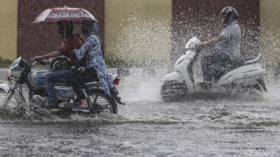 An active wet spell is likely in the state till Tuesday, the IMD said. (File photo. Representative image) An active wet spell is likely in the state till Tuesday, the IMD said. (File photo. Representative image)