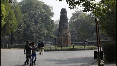 Delhi zoo. (HT file) Delhi zoo. (HT file)